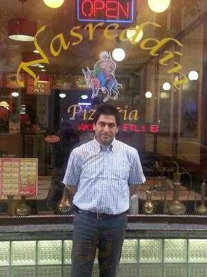 Pizzeria Nasreddin