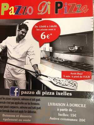 Pazzo Di Pizza