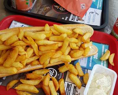 Friterie De L'm Bomerée