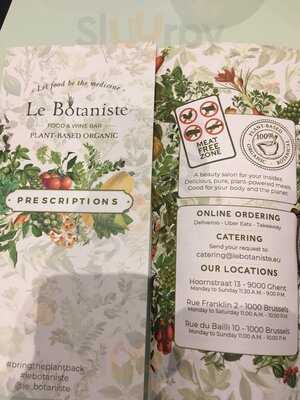 Le Botaniste
