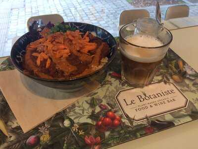 Le Botaniste