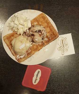 Häagen-dazs