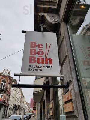Be Bo Bun