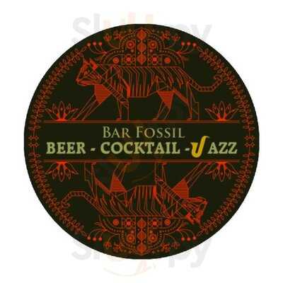 Bar Fossil