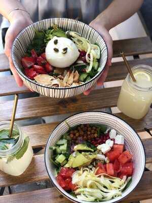 Iki Salads