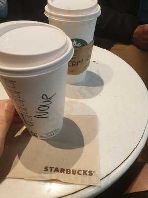 Starbucks