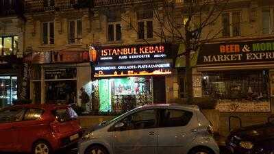 Istanbul Kebab