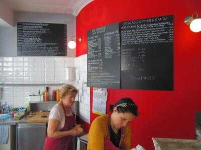 Le Pain De L'abbaye Snack-resto