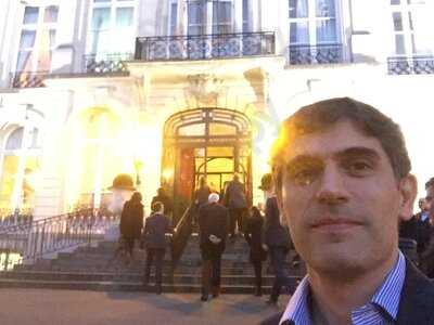 Chateau Sainte-anne Restaurant