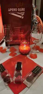 Apero Gare