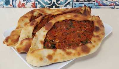 Les Saveurs De Beyrouth