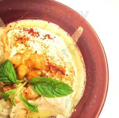 Les Saveurs De Beyrouth