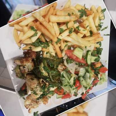 Les Saveurs De Beyrouth