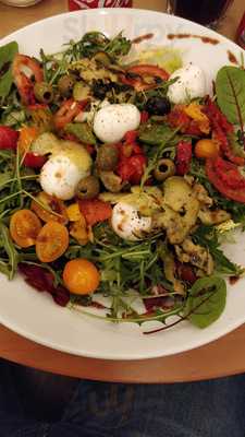 Au Soleil Du Midi - Traiteur & Restaurant