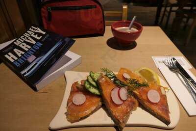 Le Pain Quotidien Lepoutre