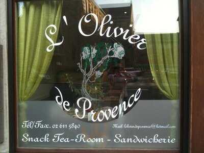 L'olivier De Provence