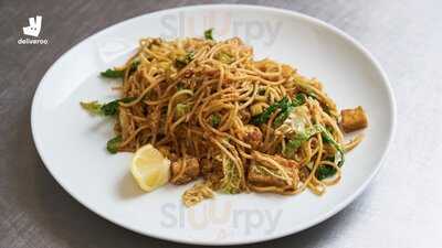 Wok Indonesia Flagey