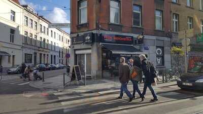 Wok Indonesia Flagey