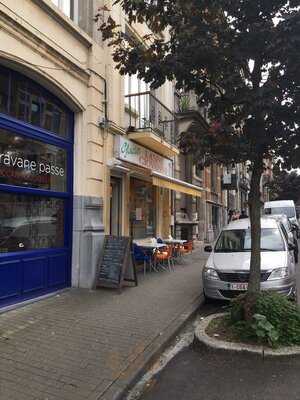 Lanni Giovanni Glacier