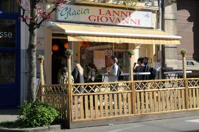 Lanni Giovanni Glacier