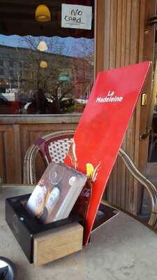 Brasserie La Madeleine