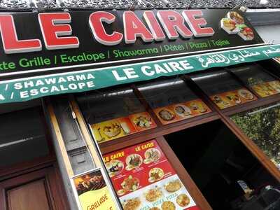 Le Caire
