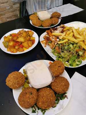 King Of Shawarma Brussels