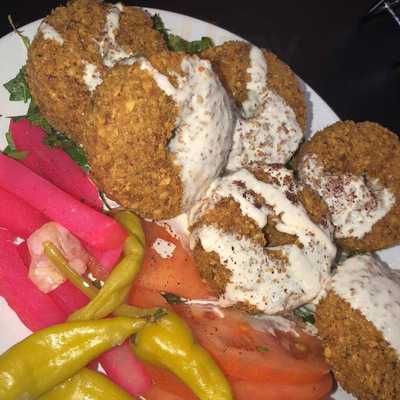 King Of Shawarma Brussels