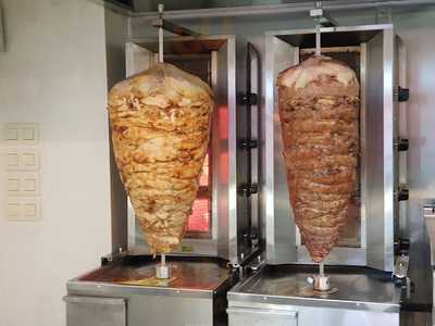King Of Shawarma Brussels