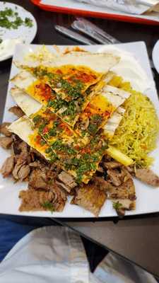 King Of Shawarma Brussels