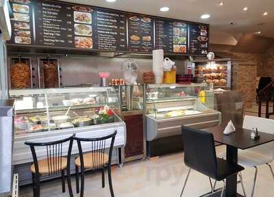 King Of Shawarma Brussels