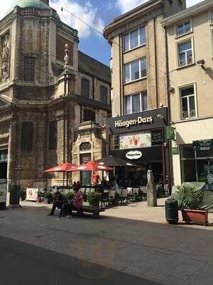 Häagen-dazs
