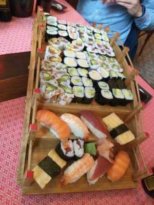 Sushi Bourse