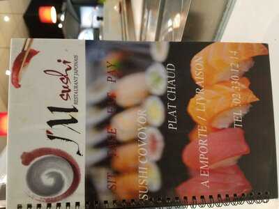J'm Sushi