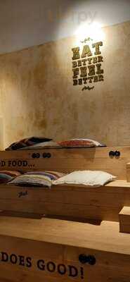 Le Pain Quotidien Tour & Taxi