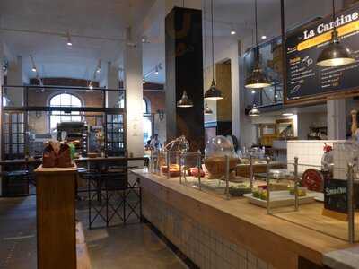 Le Pain Quotidien Tour & Taxi