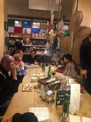 Le Pain Quotidien Cimetière D'ixelles