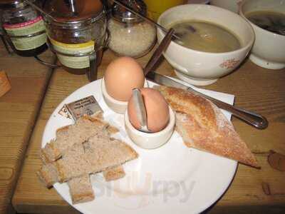 Le Pain Quotidien Cimetière D'ixelles