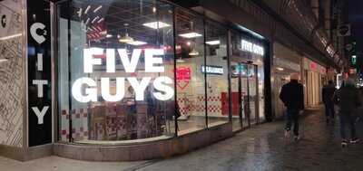 Five Guys