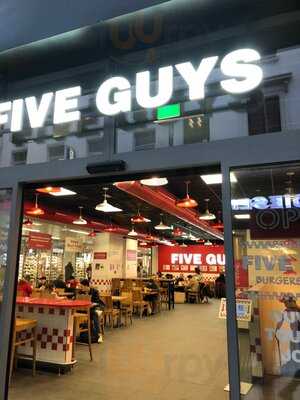 Five Guys