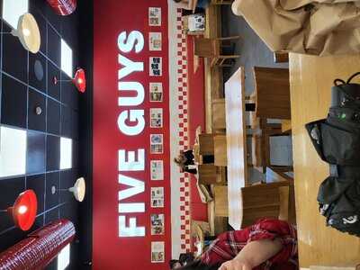 Five Guys