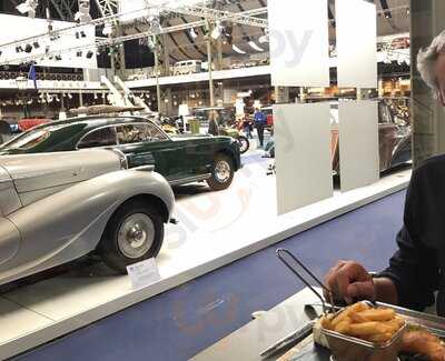 Autoworld Brasserie