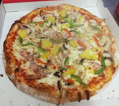 Rapido Pizza