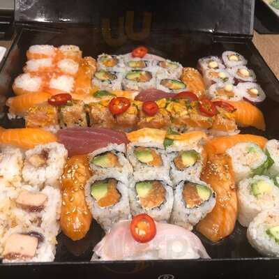 Sushi Shop