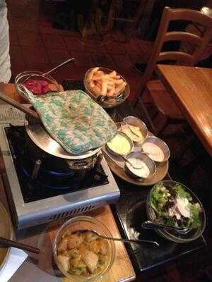 New Restaurant Henri 1er