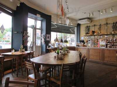 Le Pain Quotidien Parvis St-pierre