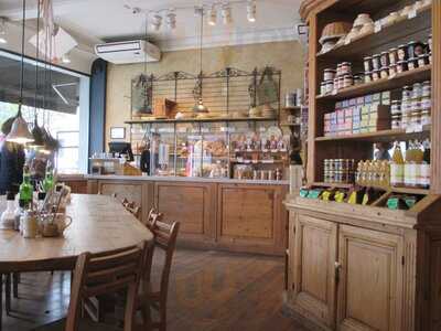 Le Pain Quotidien Parvis St-pierre