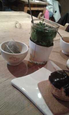 Le Pain Quotidien Parvis St-pierre