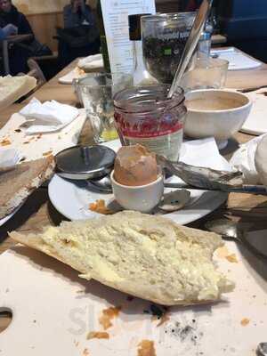 Le Pain Quotidien Parvis St-pierre