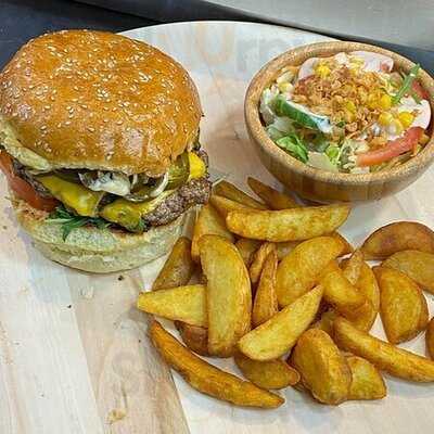 Buffalo Burger Lemonnier